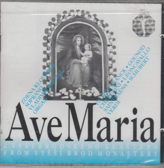 Ave Maria book cover