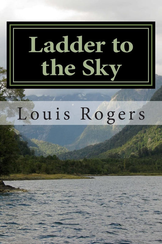 Ladder to the Sky book cover