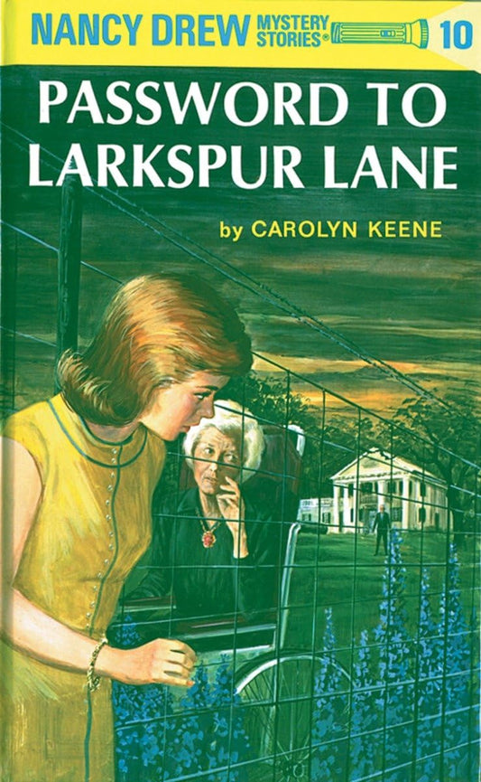 Nancy Drew 10: Password to Larkspur Lane (Revised)