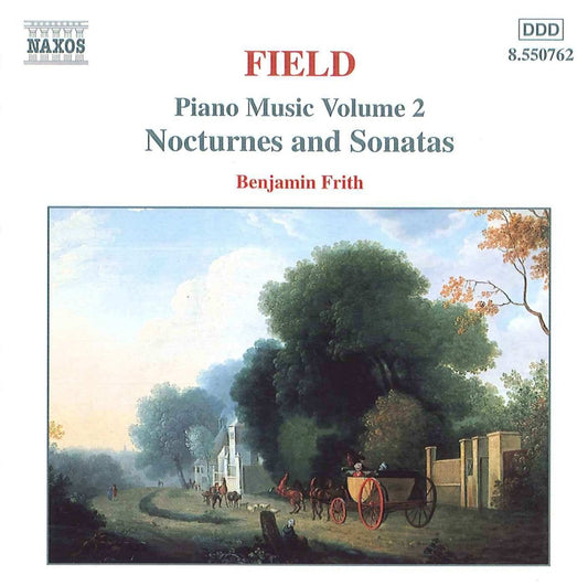 Piano Music 2: Nocturnes & Sonatas book cover