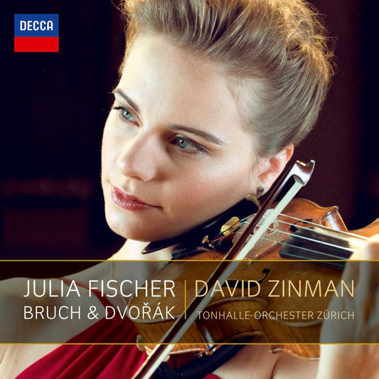 Bruch & Dvorak Concertos