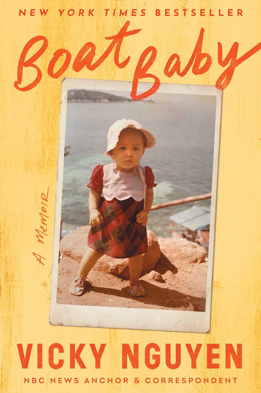 Boat Baby: A Memoir book cover