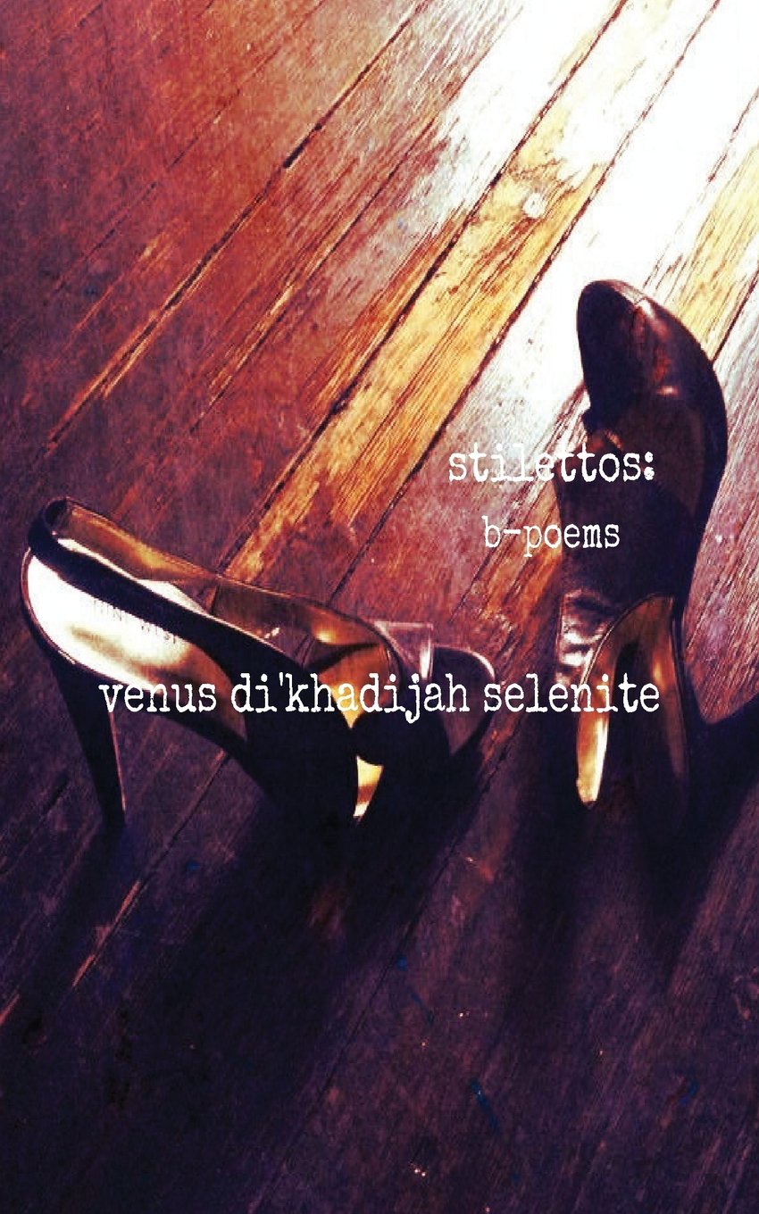 Stilettos: B-Poems book cover