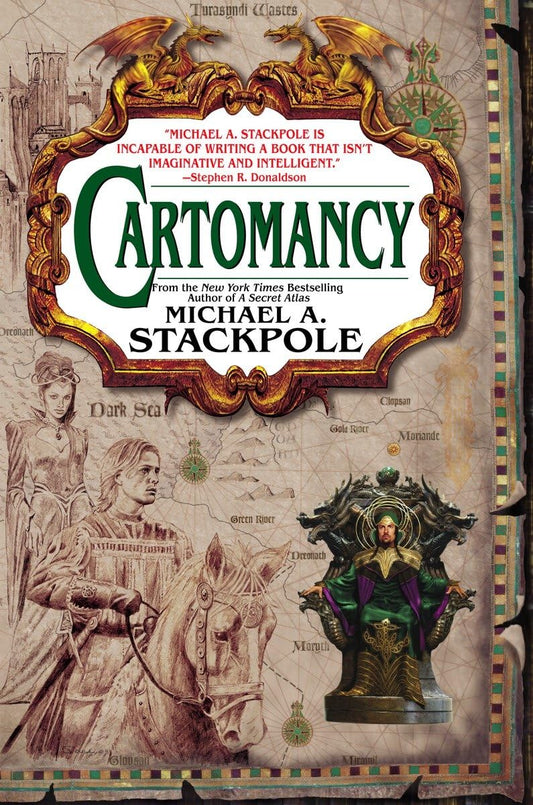 Cartomancy: Book Two of the Age of Discovery