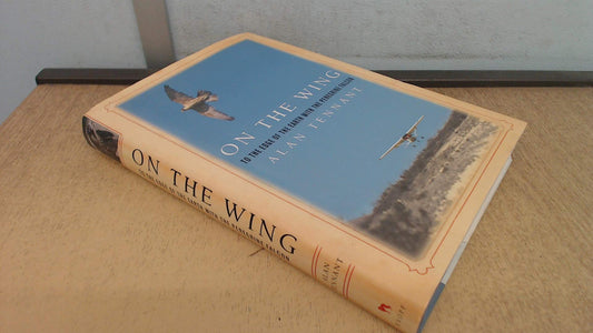On the Wing: To the Edge of the Earth with the Peregrine Falcon book cover