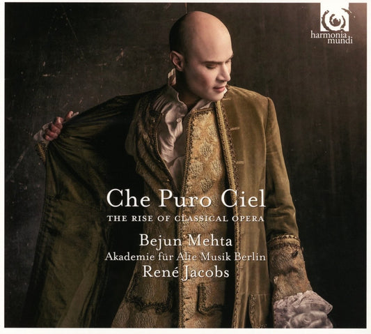 Che Puro Ciel: Rise of Classical Opera book cover