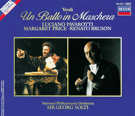 Un Ballo in Maschera book cover