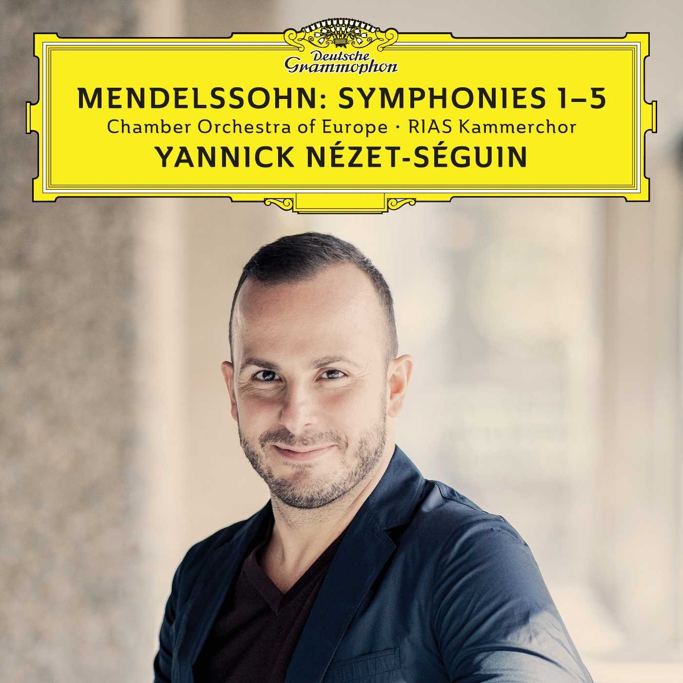 Symphonies 1-5 book cover