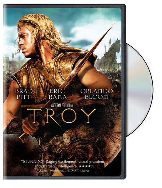 Troy (New Packaging)