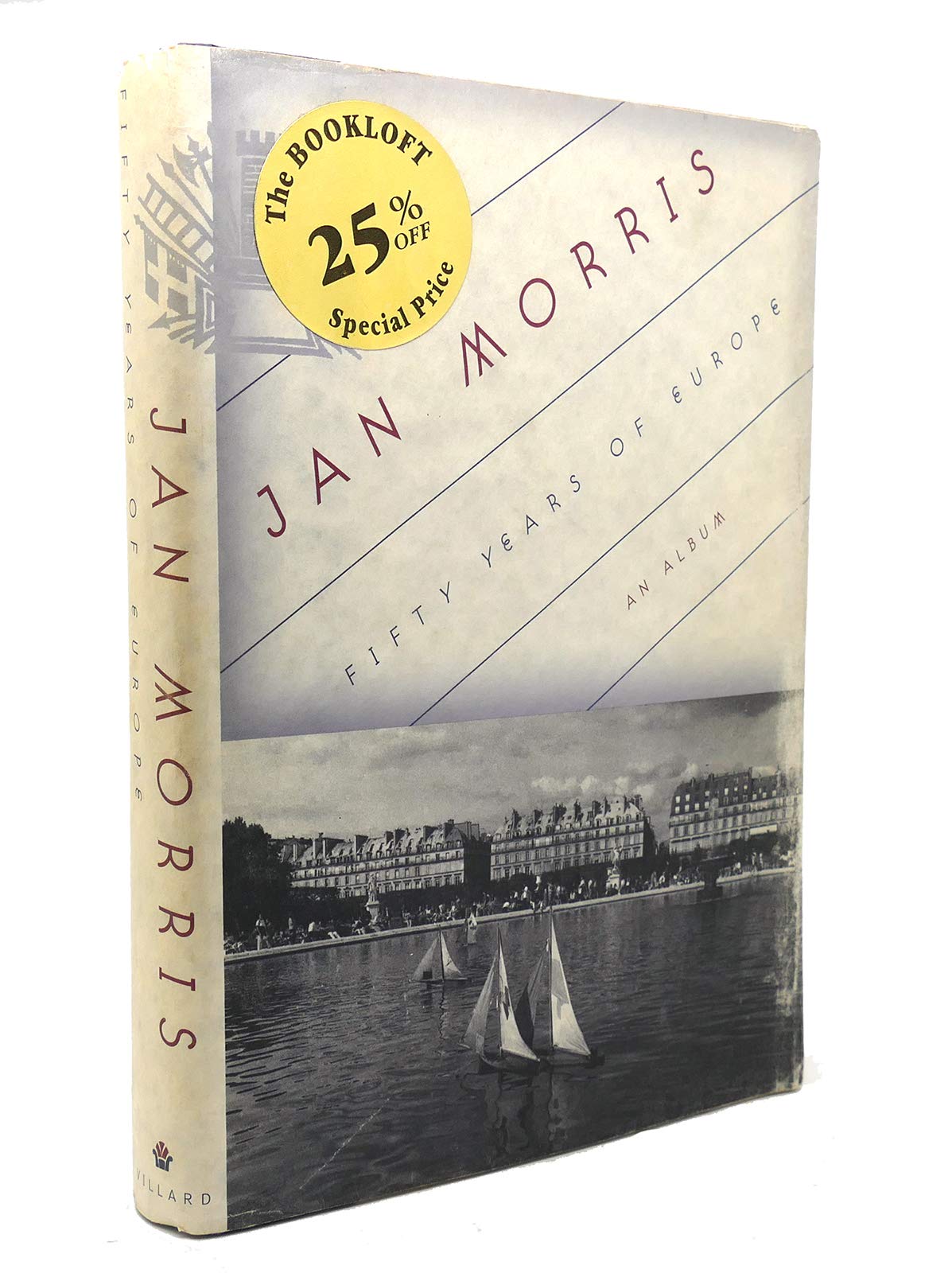 Fifty Years of Europe: An Album (American) book cover