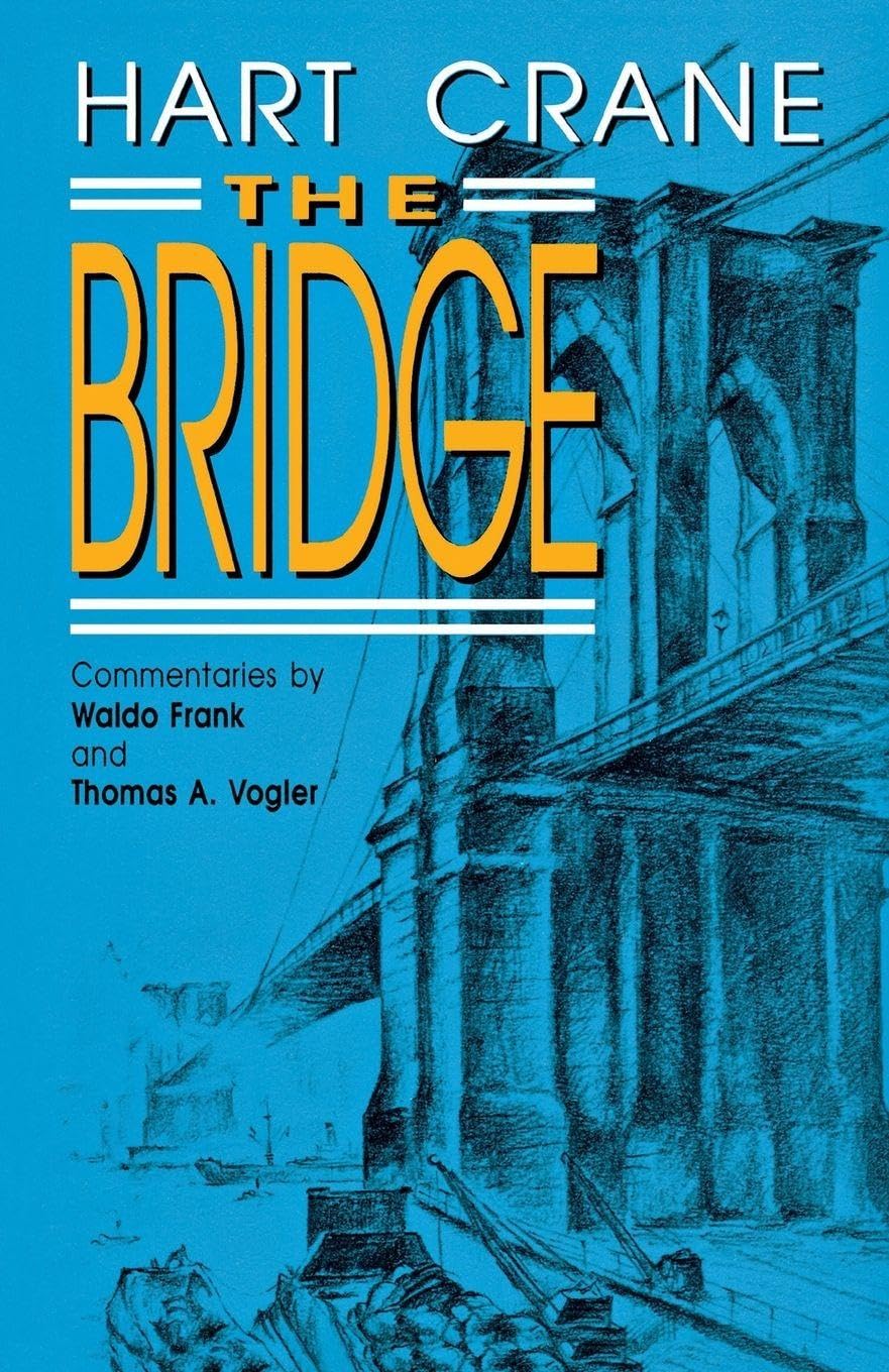 Bridge: A Poem (Revised) (Revised) book cover