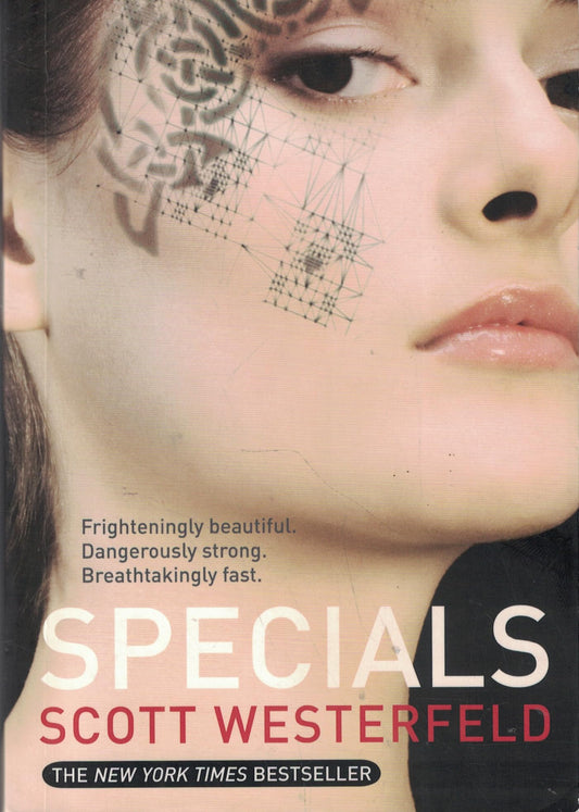 Specials book cover