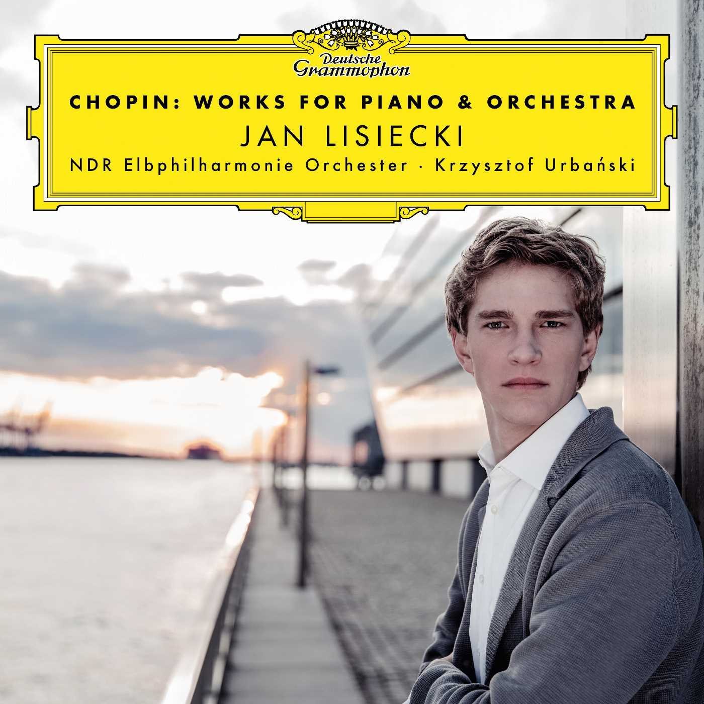 Chopin: Works for Piano & Orchestra book cover