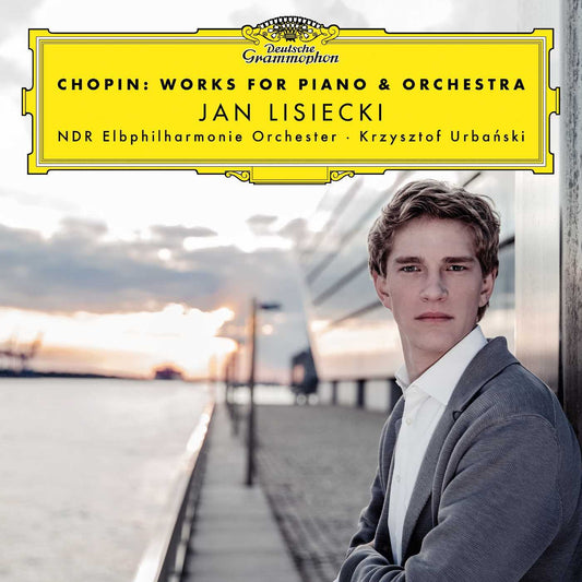 Chopin: Works for Piano & Orchestra book cover