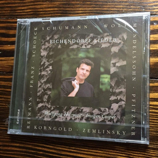 Eichendorff Lieder / Leider book cover