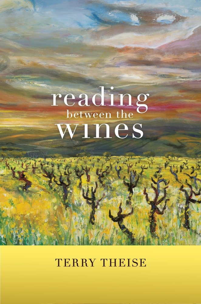 Reading Between the Wines book cover