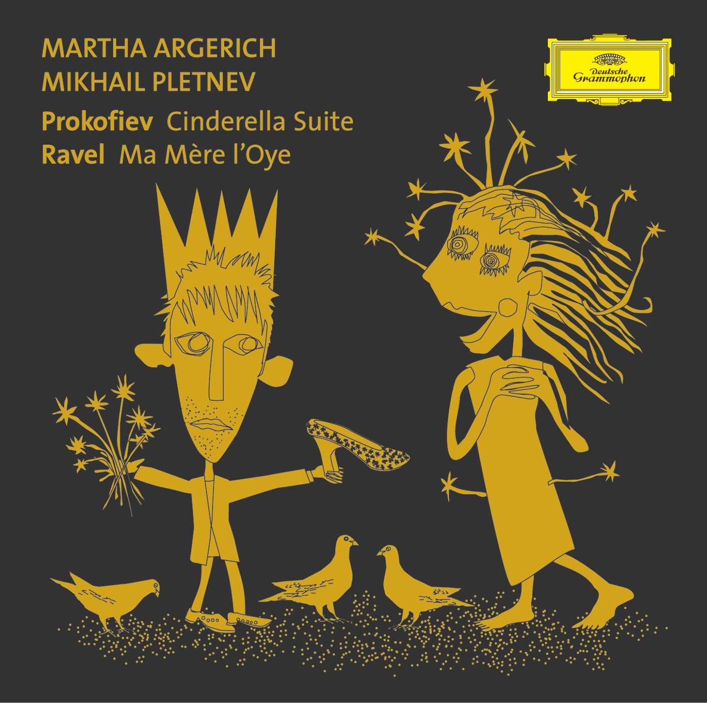 Prokofiev: Cinderella Suite / Ravel: Ma Mere L'Oye book cover