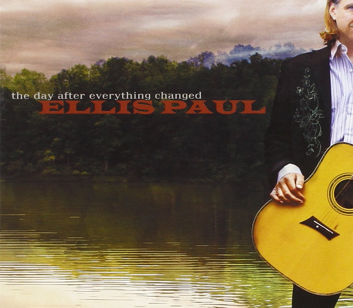 Day After Everything Changed book cover