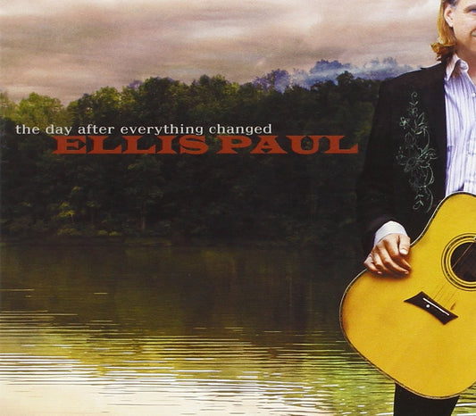 Day After Everything Changed book cover