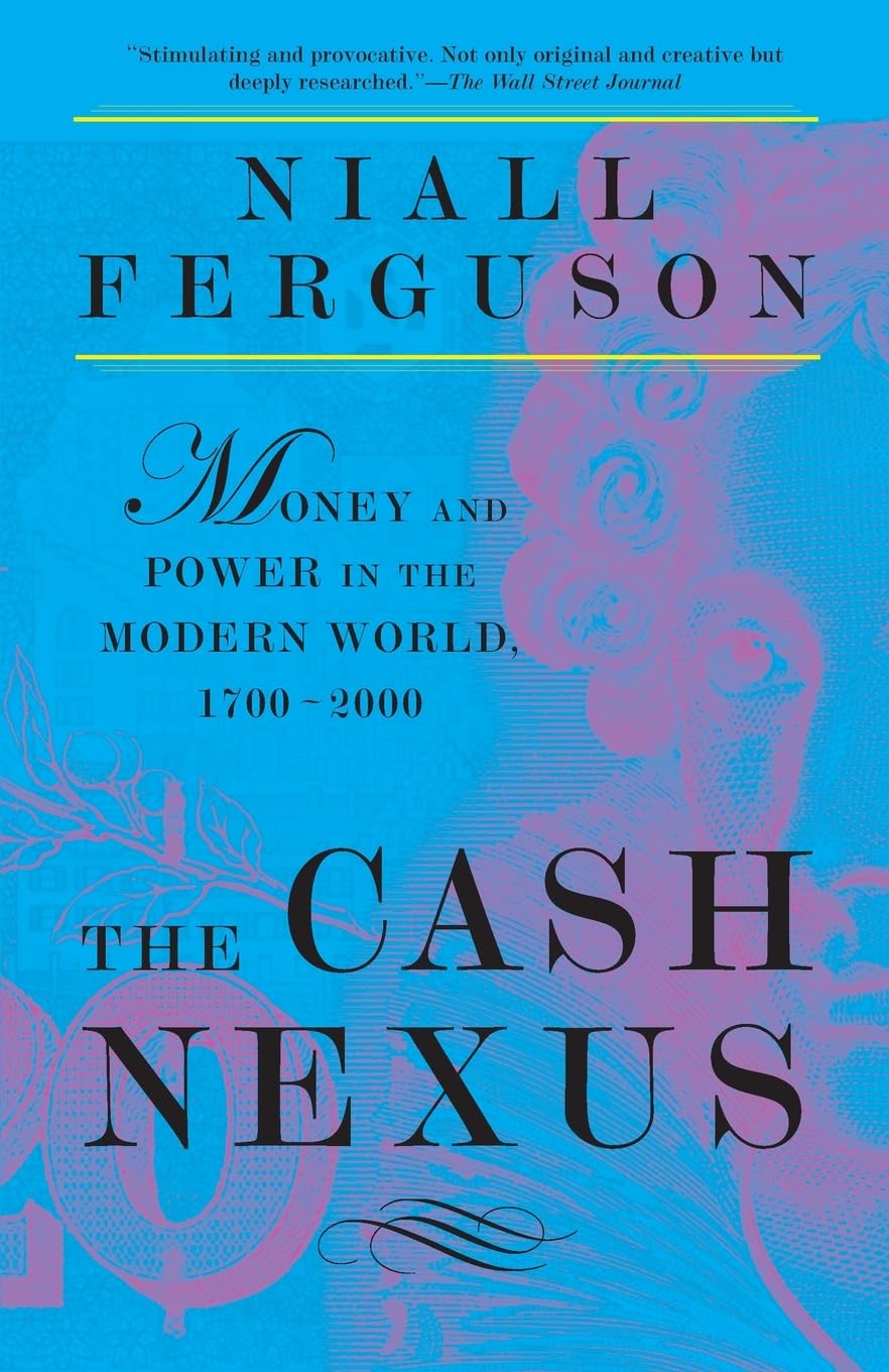 Cash Nexus book cover
