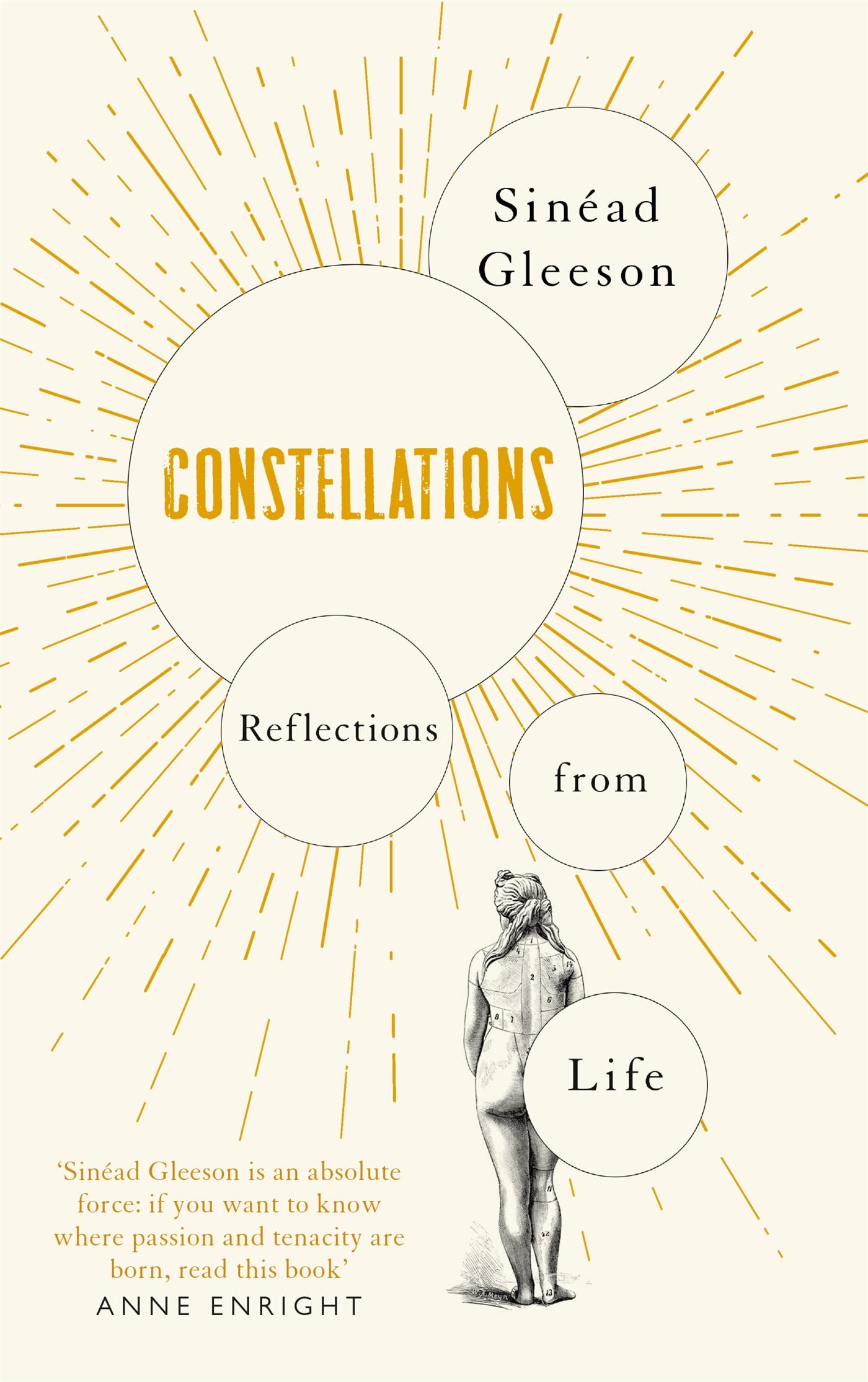 Constellations EXPORT book cover
