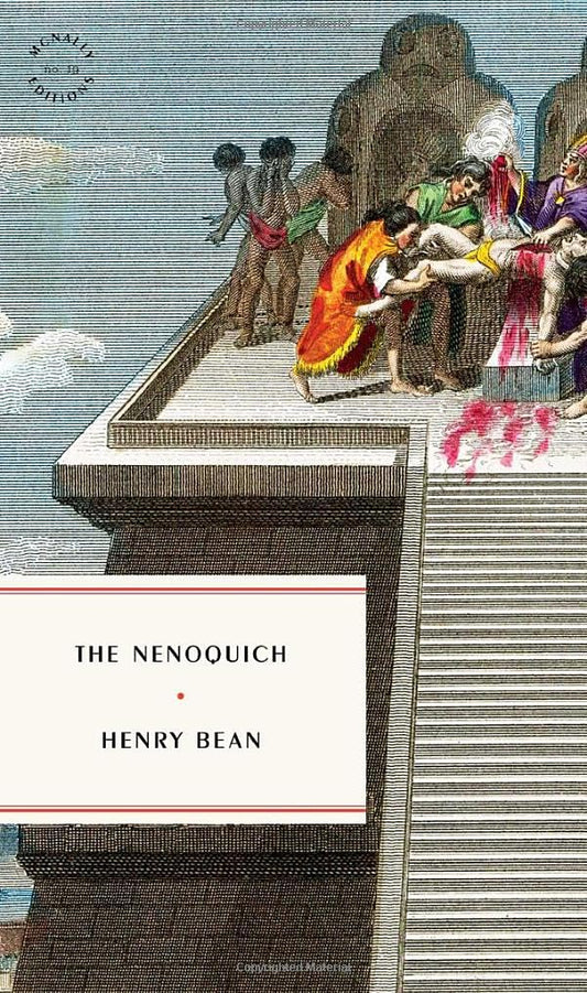 Nenoquich book cover