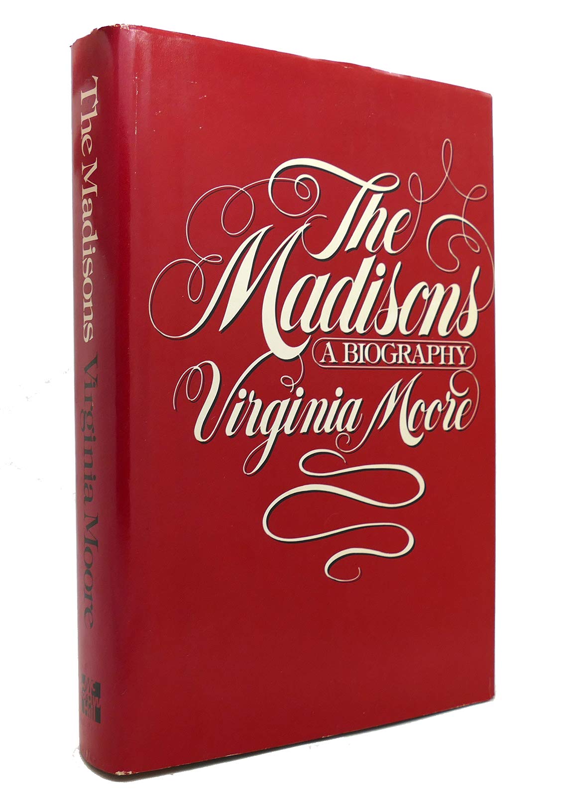Madisons: A Biography book cover
