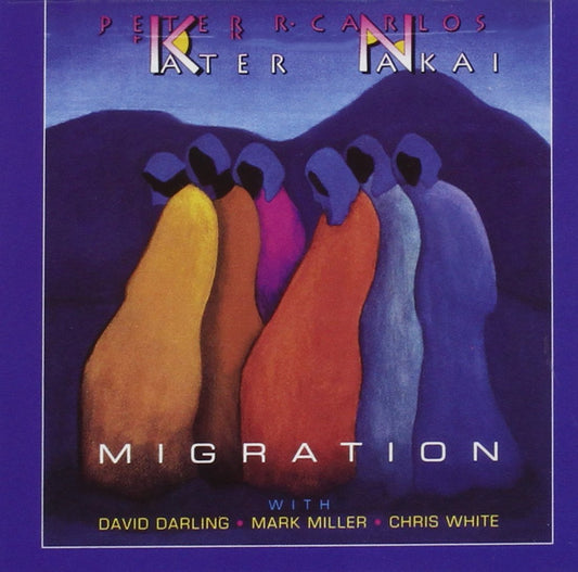Migration book cover