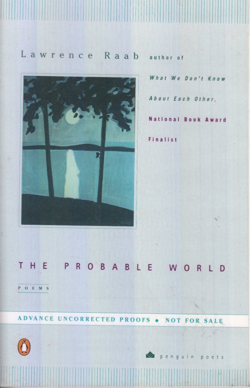 Probable World book cover