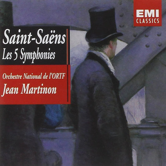 Five Symphonies (Imported)