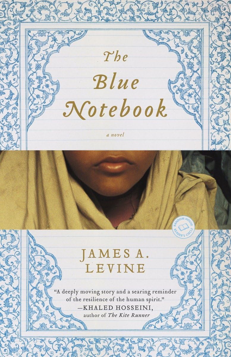 Blue Notebook