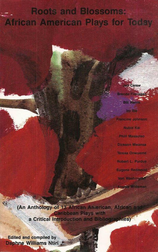 Roots and Blossoms: African American Plays for Today book cover