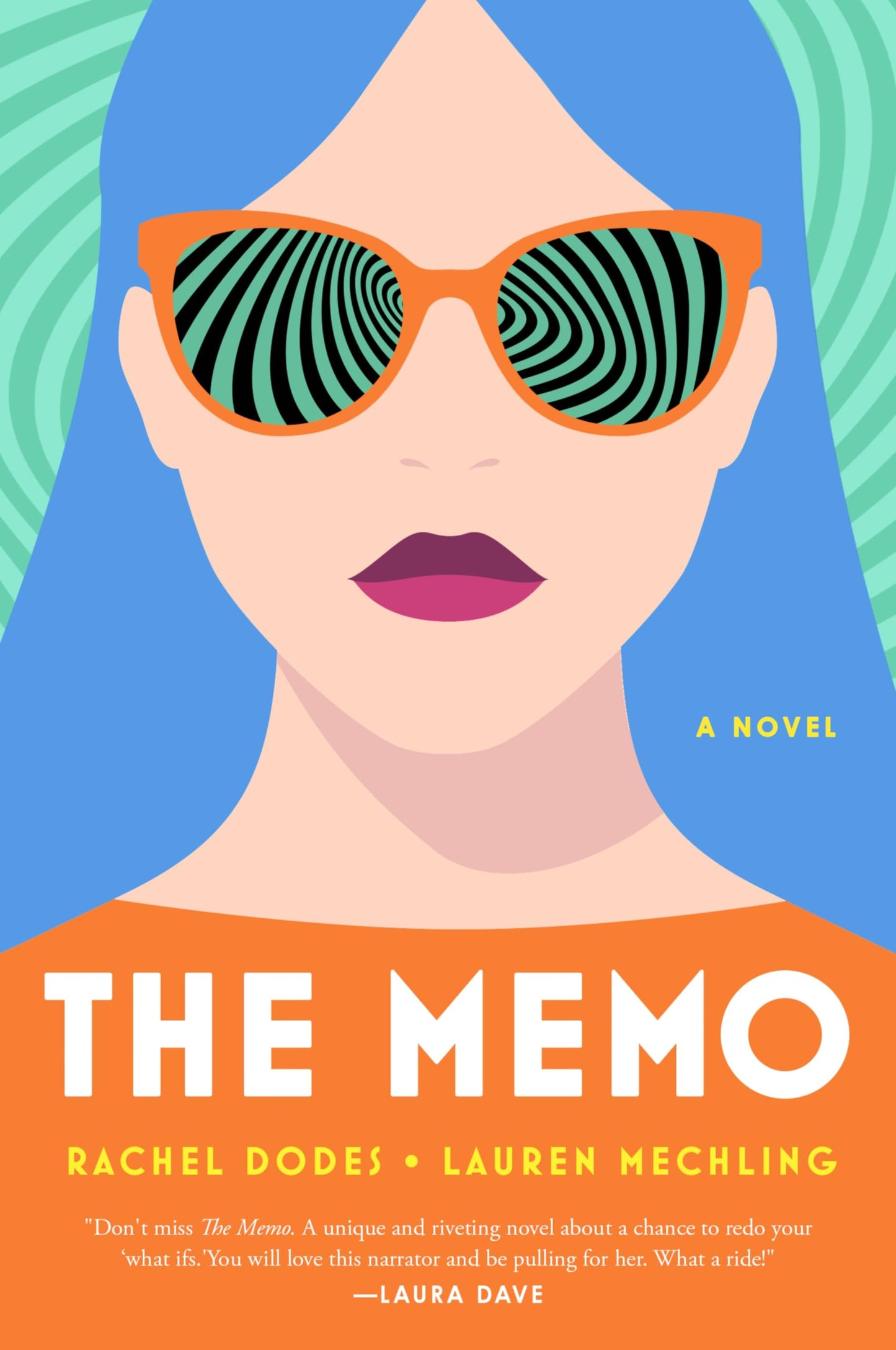 Memo book cover