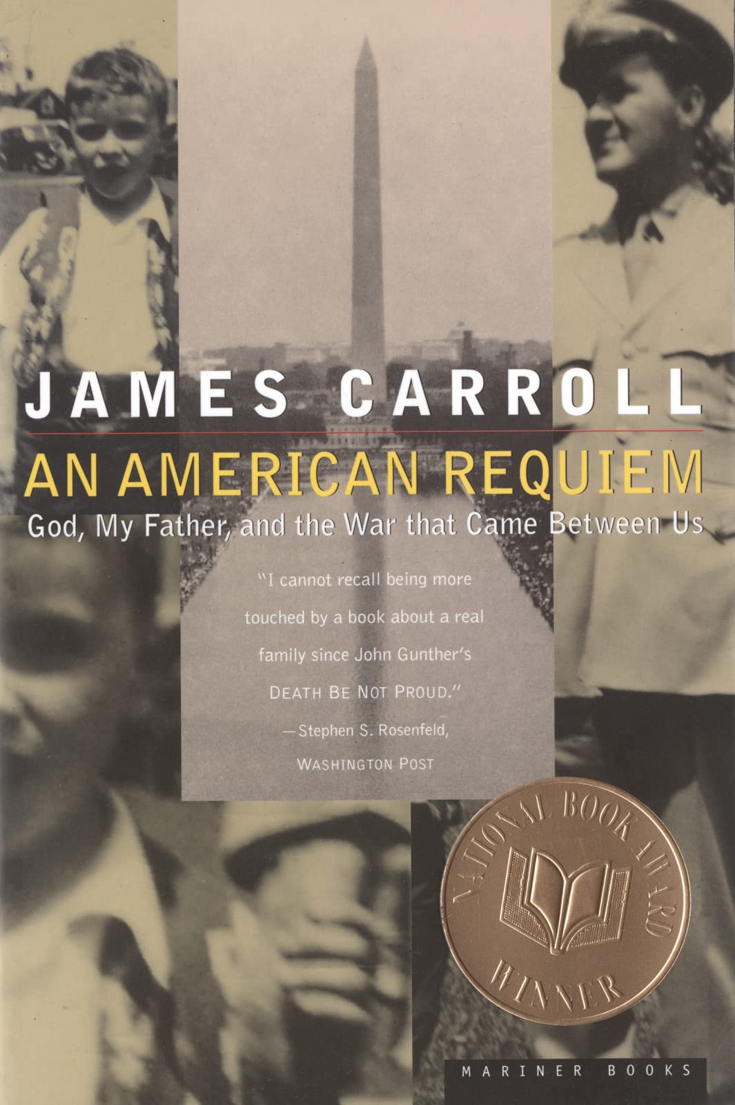 American Requiem: God, My Father, and the War That Came Between Us