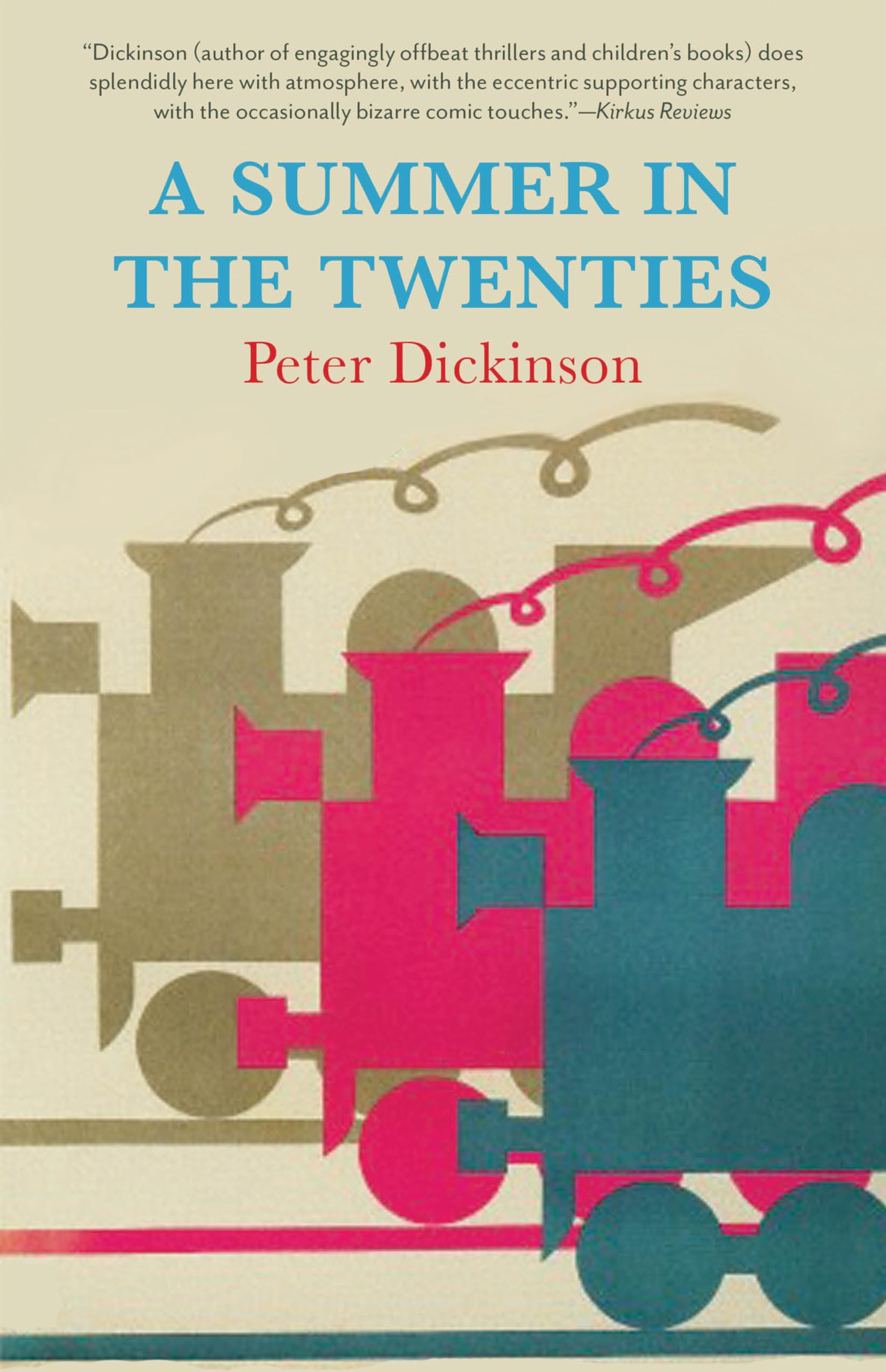 Summer in the Twenties book cover