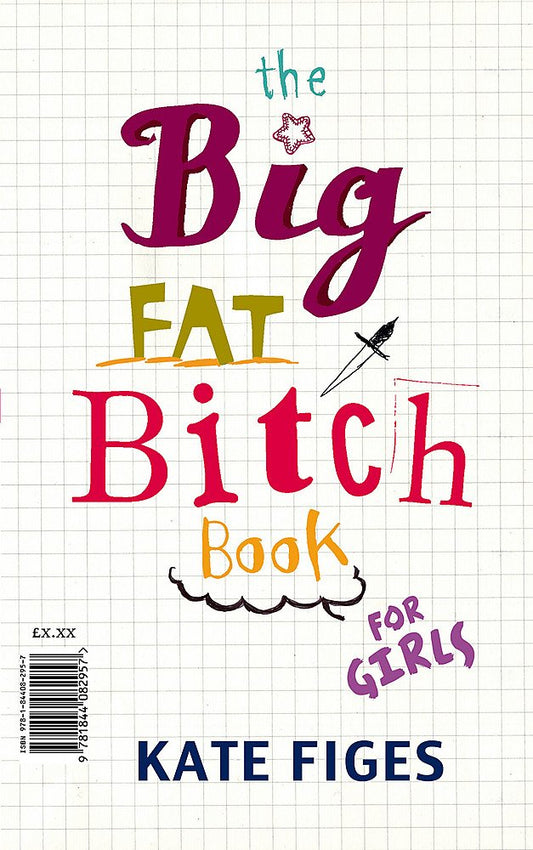 Big Fat Bitch Book book cover