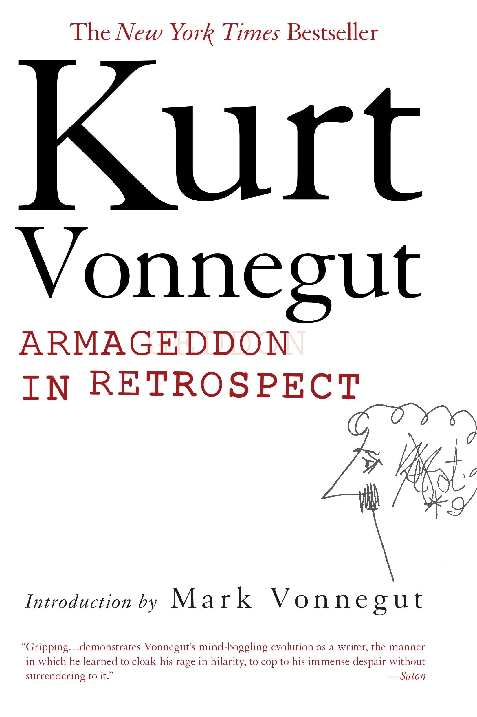 Armageddon in Retrospect book cover