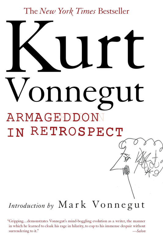 Armageddon in Retrospect book cover