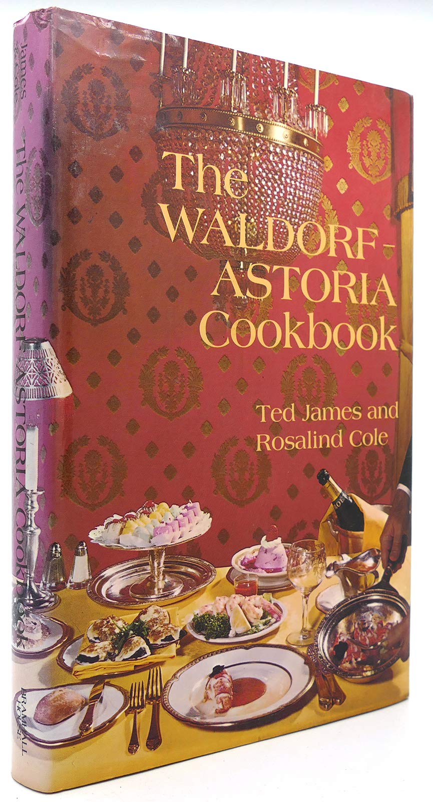 Waldorf Astoria Cookbook