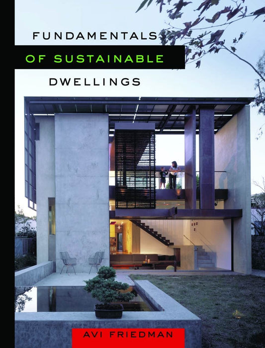 Fundamentals of Sustainable Dwellings book cover