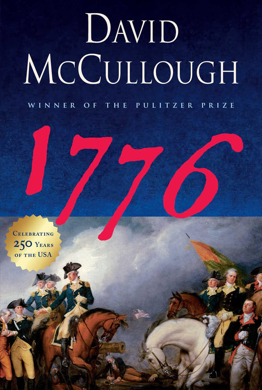 1776 book cover