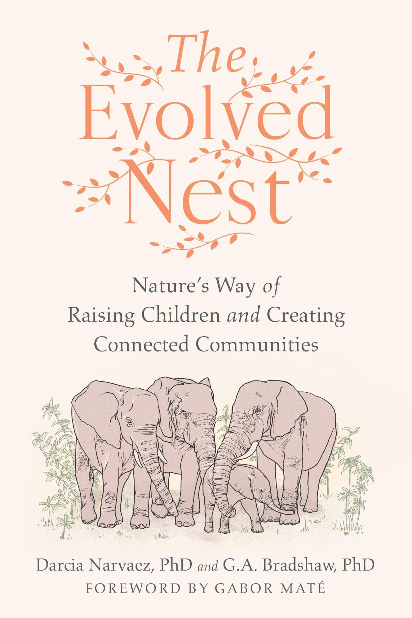The Evolved Nest book cover