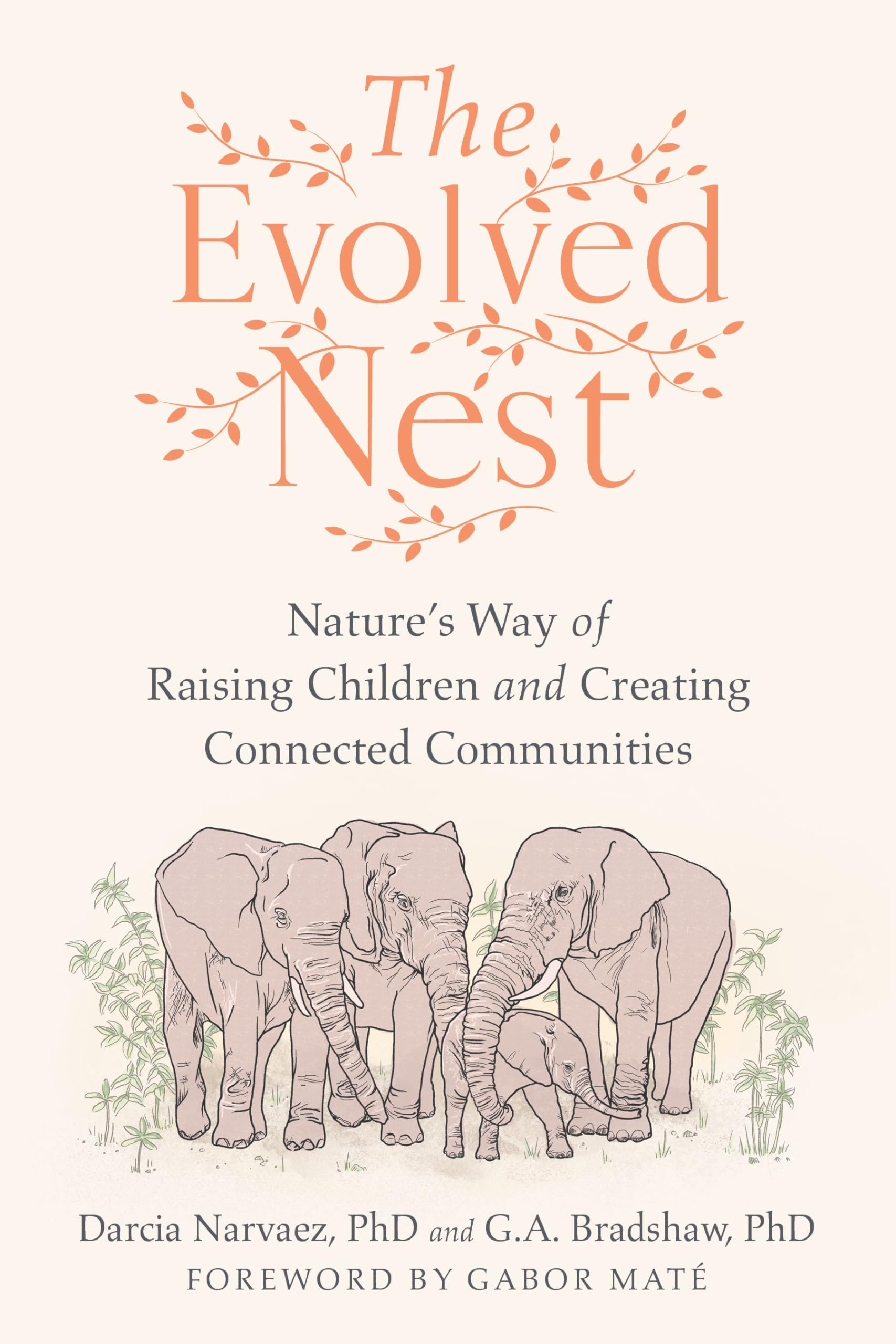 The Evolved Nest book cover