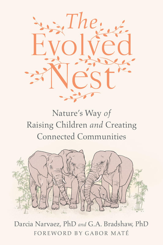 The Evolved Nest book cover