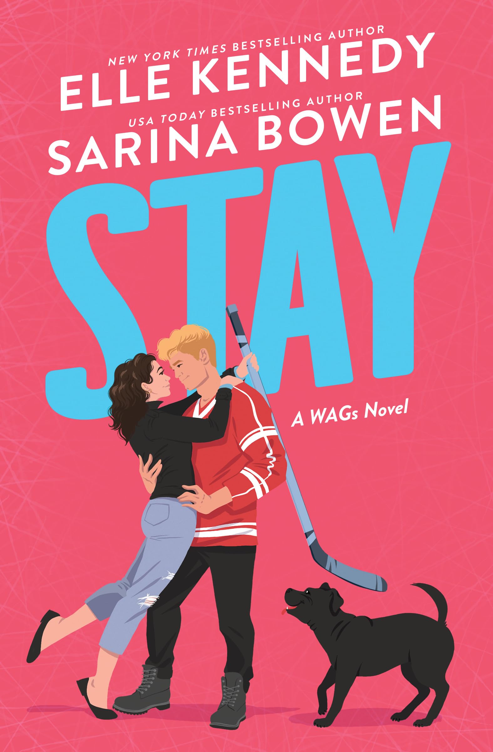Stay book cover