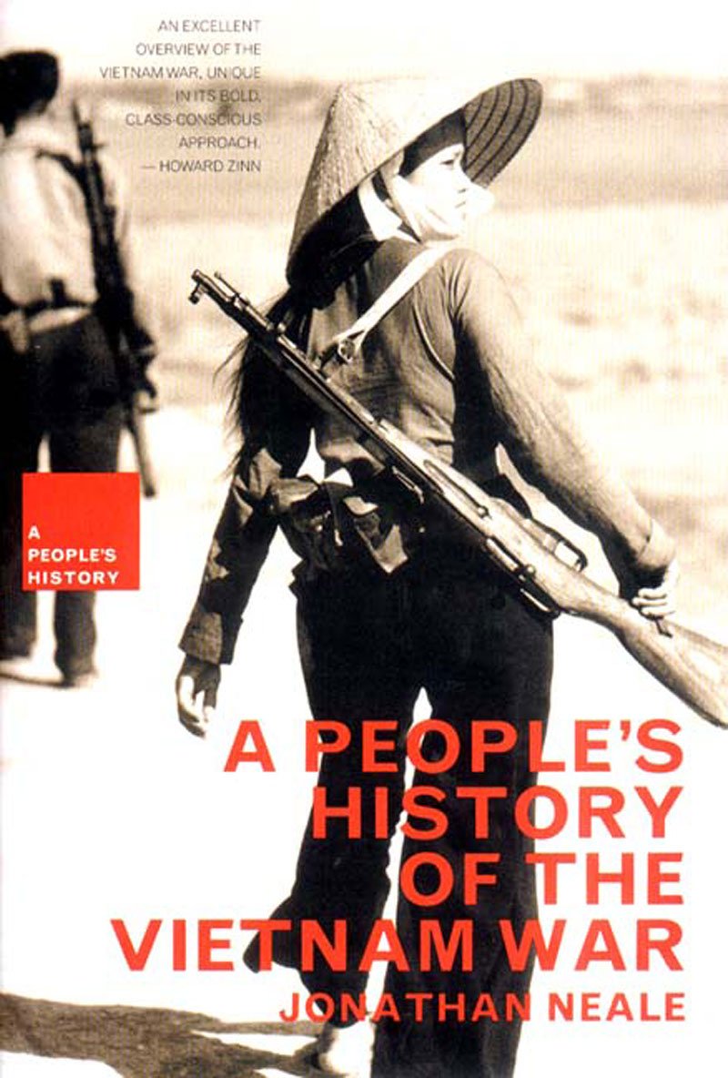 Peopleâ (Tm)S History of the Vietnam War book cover