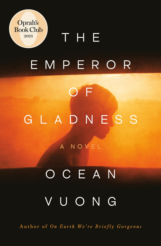 The Emperor of Gladness book cover