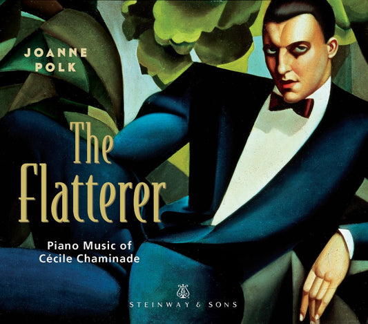 Flatterer-Pno Music of Cecile Chaminade