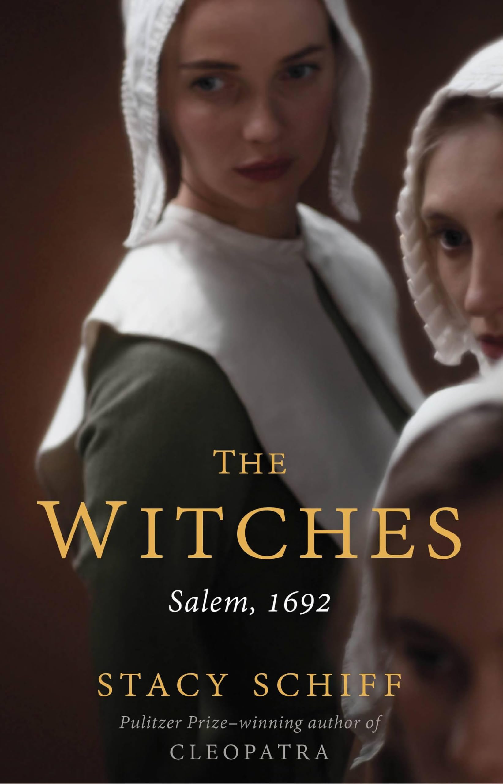 Witches: Salem, 1692 book cover