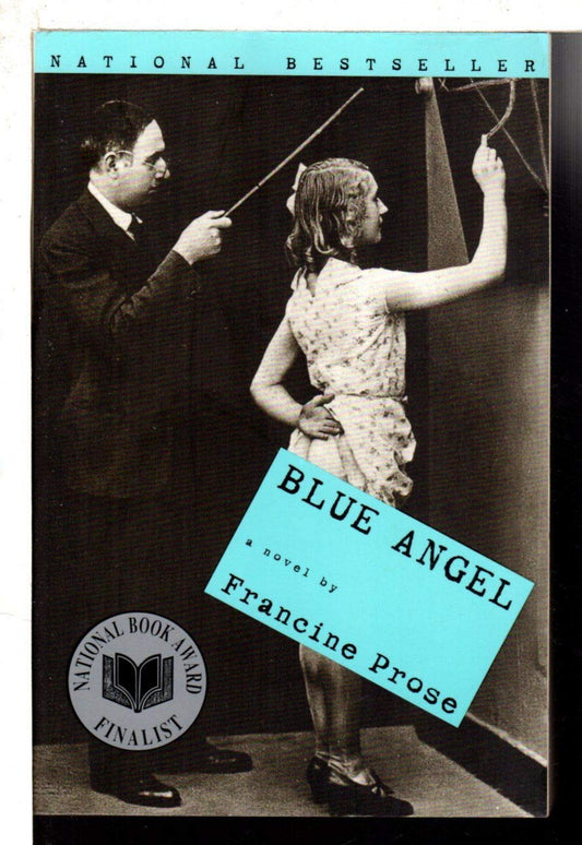 Blue Angel book cover
